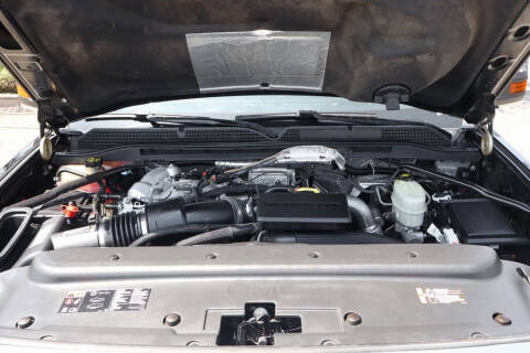 2018 GMC Sierra 2500HD Denali