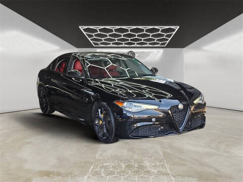 2021 Alfa Romeo Giulia Ti