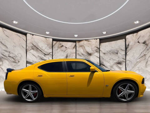 2007 Dodge Charger SRT-8