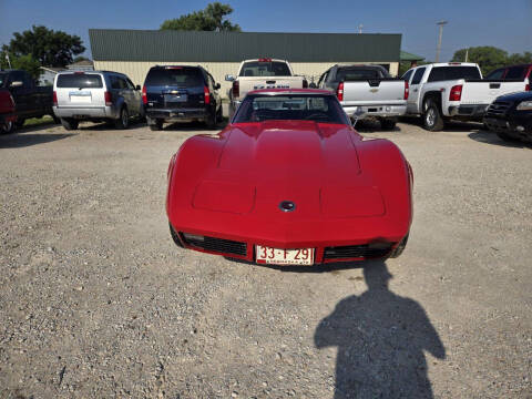 1973 Chevrolet Corvette