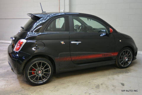 2013 FIAT 500 Abarth