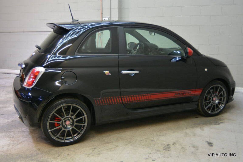 2013 FIAT 500 Abarth
