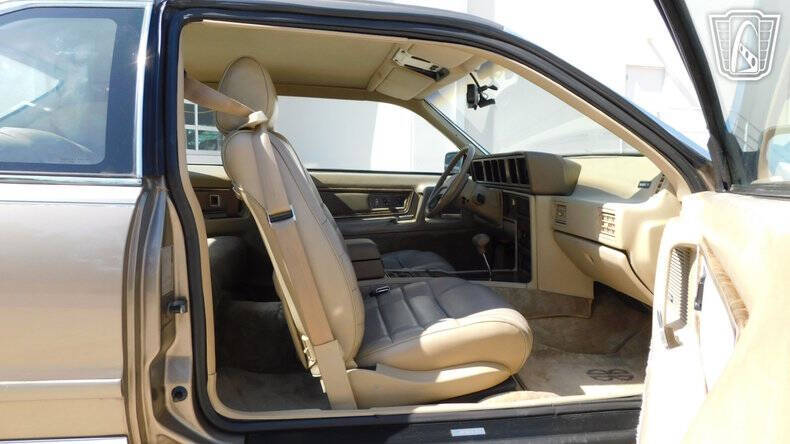 1986 Lincoln Mark VII
