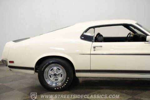 1969 Ford Mustang
