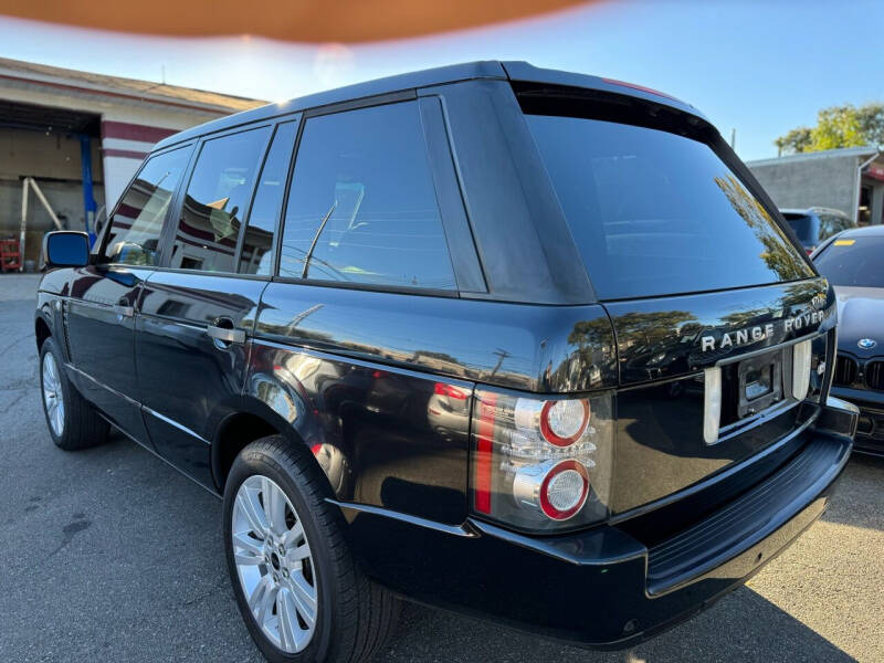 2011 Land Rover Range Rover HSE
