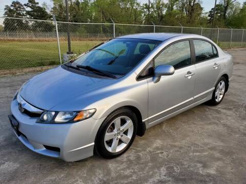 2009 Honda Civic for sale at Texas Capital Motor Group in Humble TX