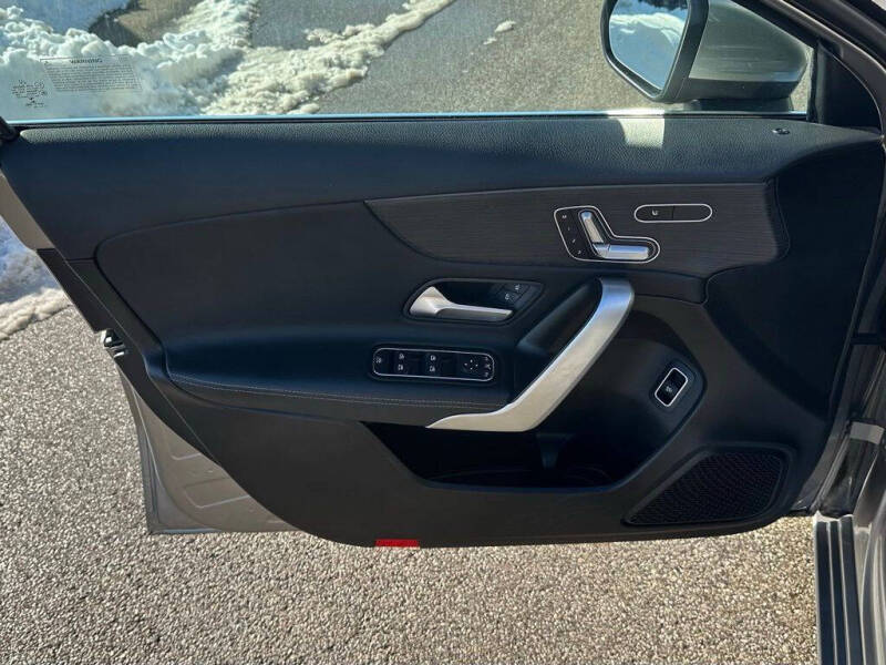 2019 Mercedes-Benz A-Class A 220 4MATIC