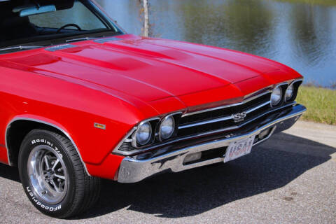 1969 Chevrolet Chevelle
