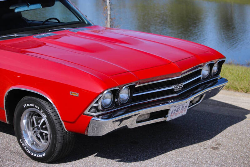 1969 Chevrolet Chevelle