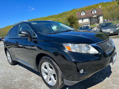 2010 Lexus RX 350 for sale at Ron Motor Inc. in Wantage NJ