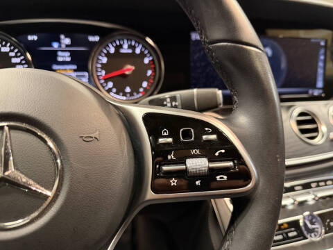 2019 Mercedes-Benz E-Class E 300 4MATIC