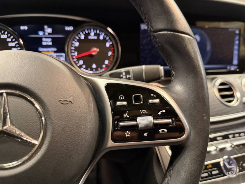 2019 Mercedes-Benz E-Class E 300 4MATIC