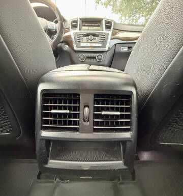 2015 Mercedes-Benz GL-Class GL 450 4MATIC