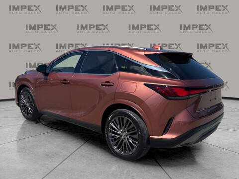 2023 Lexus RX 350