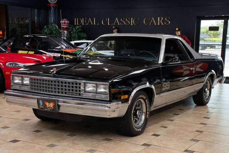 1987 Chevrolet El Camino