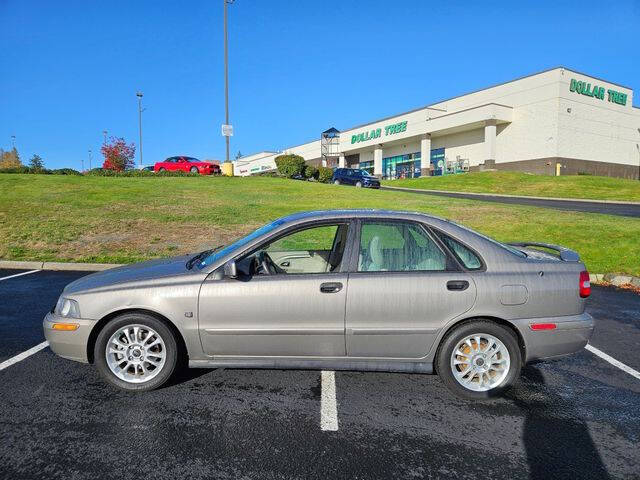 2004 Volvo S40