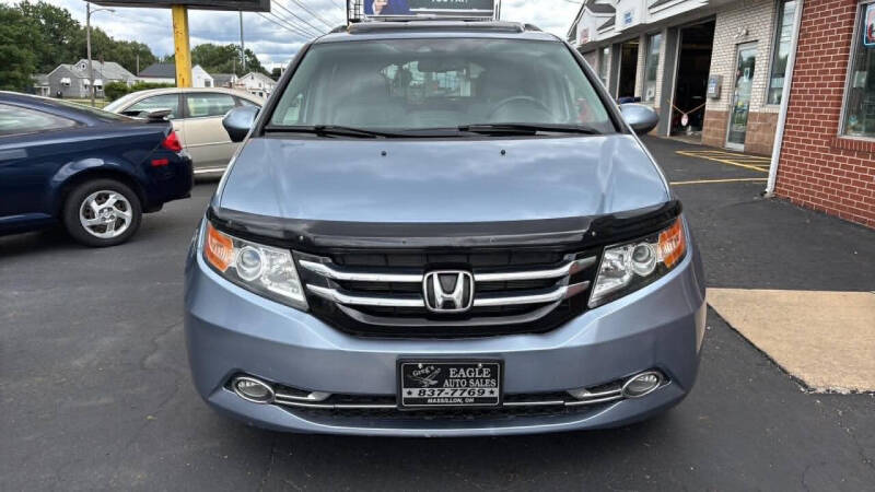 2014 Honda Odyssey EX-L