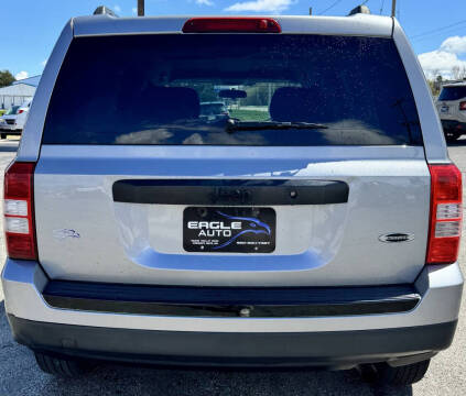 2015 Jeep Patriot Altitude Edition