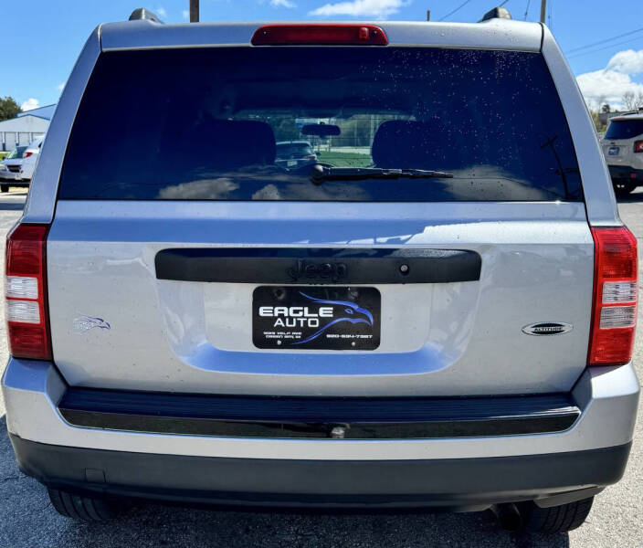 2015 Jeep Patriot Altitude Edition
