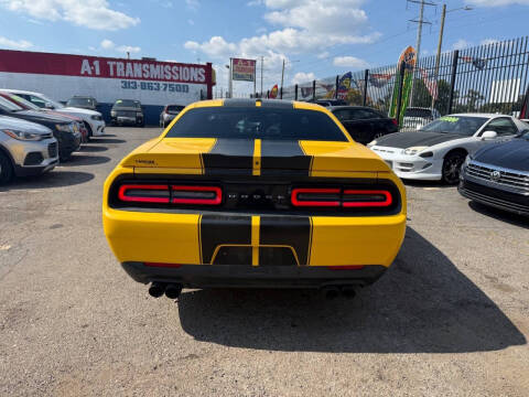 2019 Dodge Challenger R/T