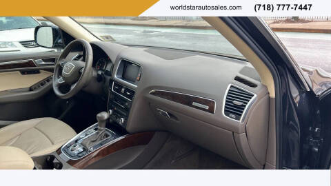 2015 Audi Q5 2.0T quattro Premium Plus