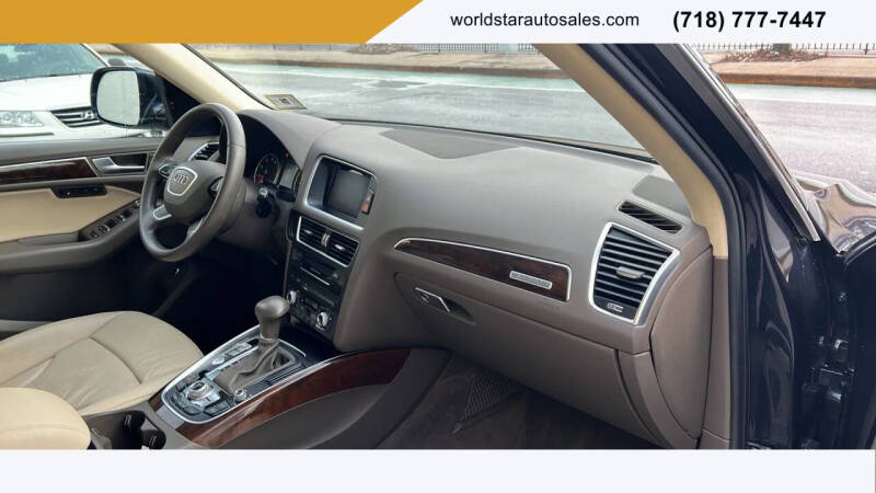 2015 Audi Q5 2.0T quattro Premium Plus