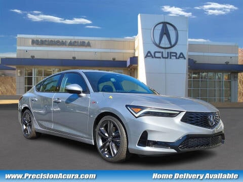 2025 Acura Integra for sale at Precision Acura of Princeton in Lawrence Township NJ