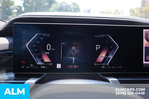 2025 BMW 7 Series 740i