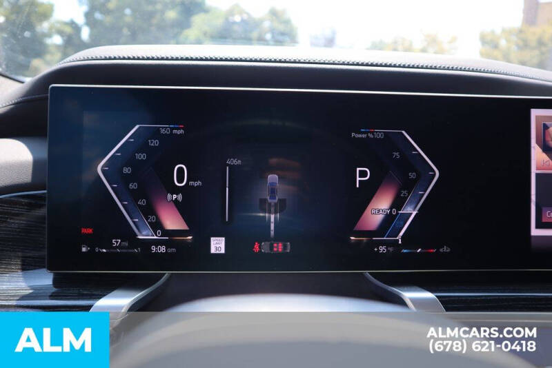 2025 BMW 7 Series 740i