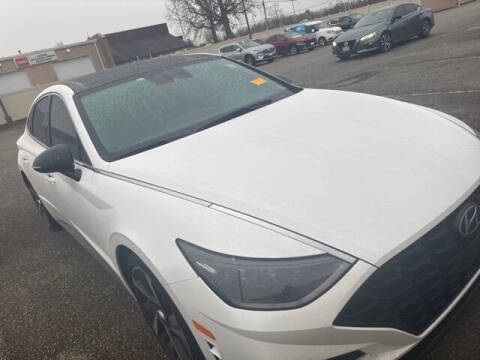 2023 Hyundai Sonata SEL Plus