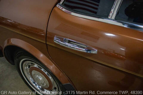 1982 Rolls-Royce Silver Spirit