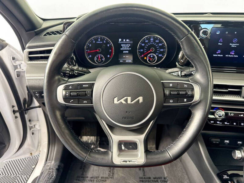 2023 Kia K5