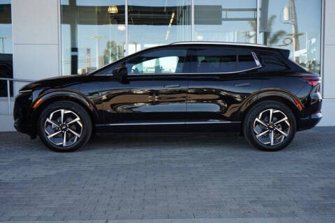 2025 Chevrolet Equinox EV LT 2