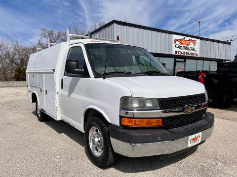 2007 Chevrolet Express for sale at Carworks in Osage Beach MO