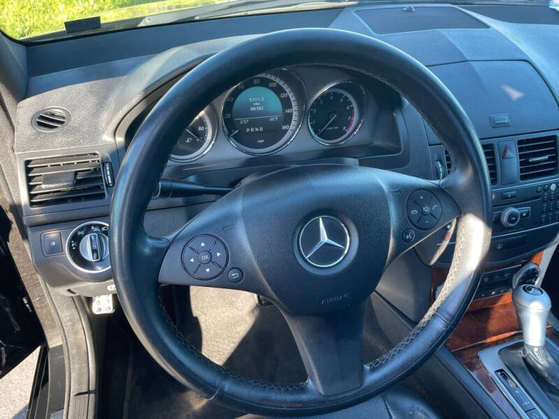 2011 Mercedes-Benz C-Class