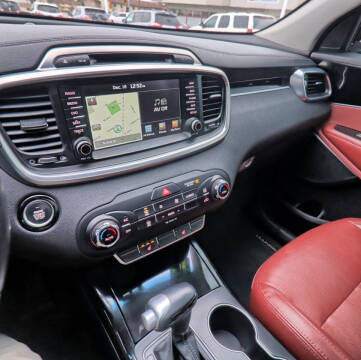 2017 Kia Sorento SX V6