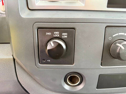 2008 Dodge Ram 2500 SLT