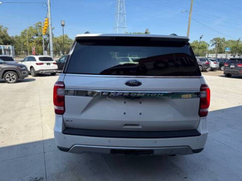 2018 Ford Expedition XLT