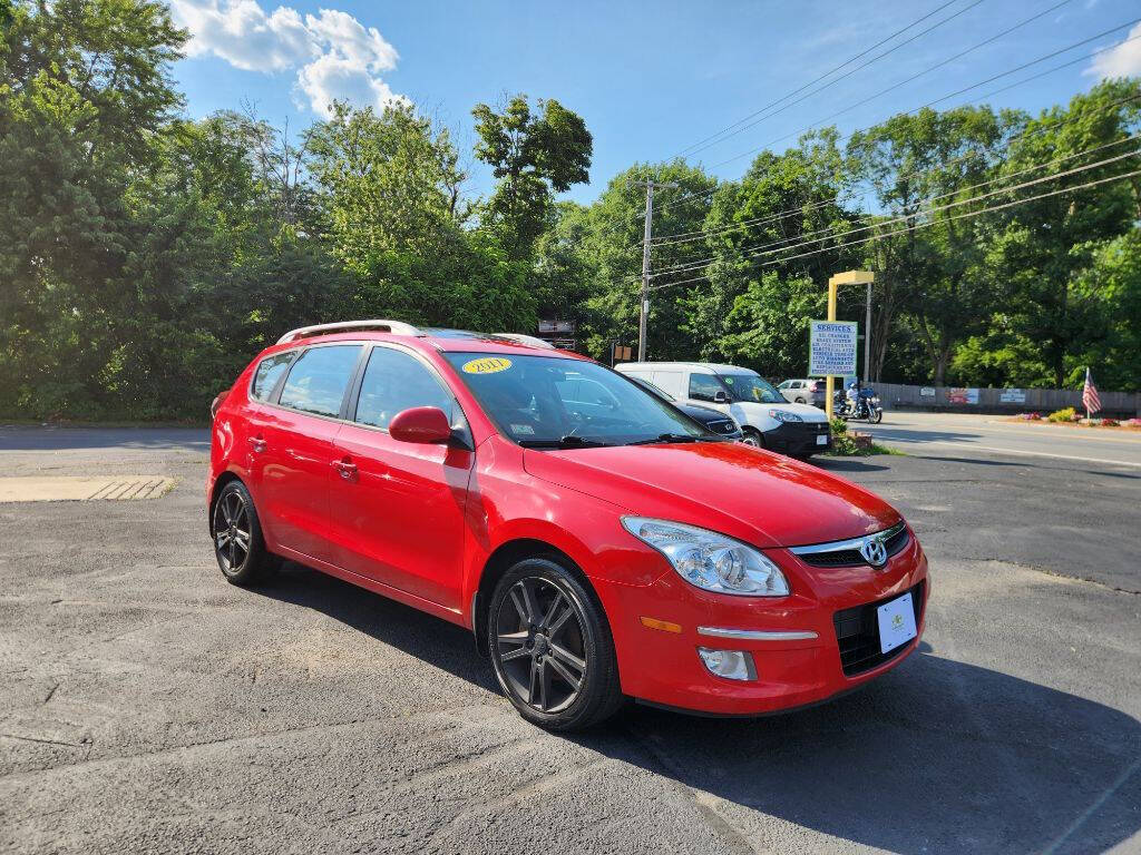 2011 Hyundai ELANTRA Touring for sale at The Right Price Auto in North Andover, MA