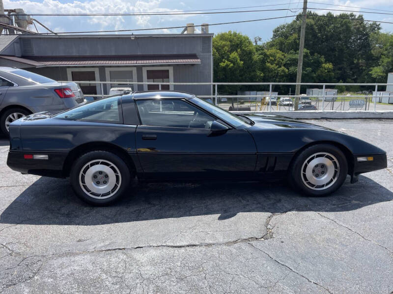 1987 Chevrolet Corvette