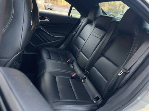 2019 Mercedes-Benz CLA CLA 250