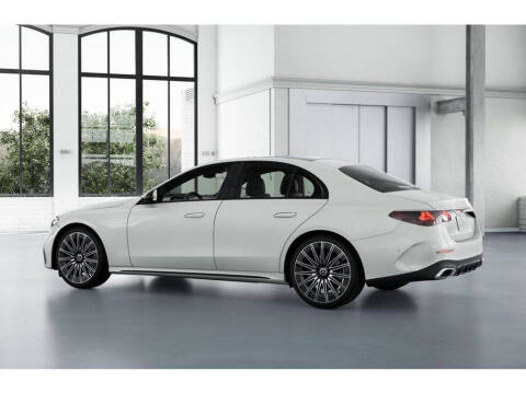 2026 Mercedes-Benz E-Class E 350