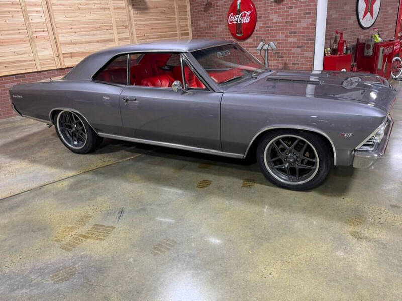 1966 Chevrolet Chevelle