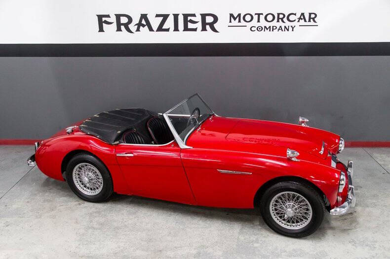 1962 Austin 3000 BT7
