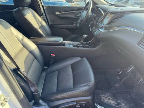 2016 Chevrolet Impala LT