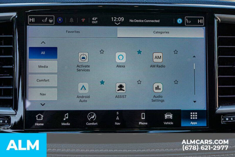 2024 Chrysler Pacifica Plug-In Hybrid Select