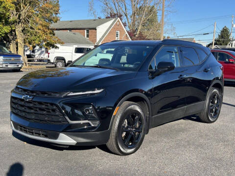 2023 Chevrolet Blazer LT