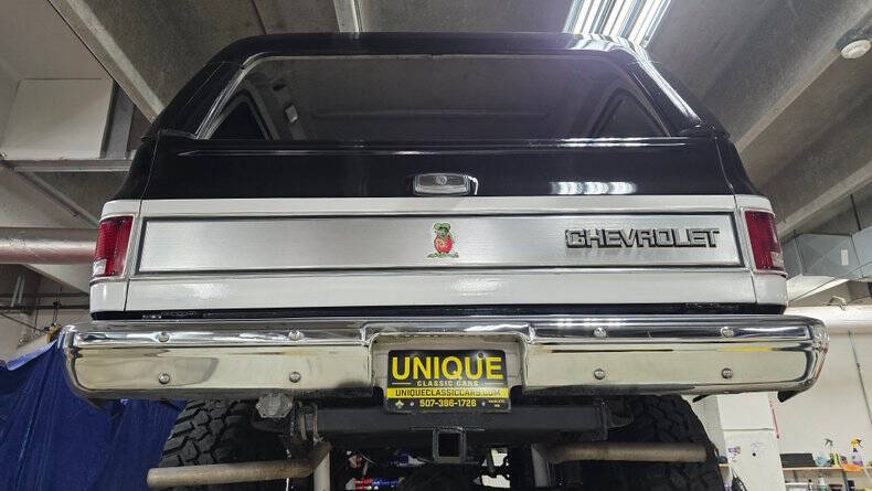 1988 Chevrolet Blazer