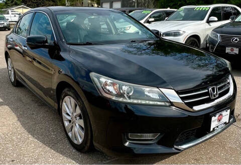 2013 Honda Accord
