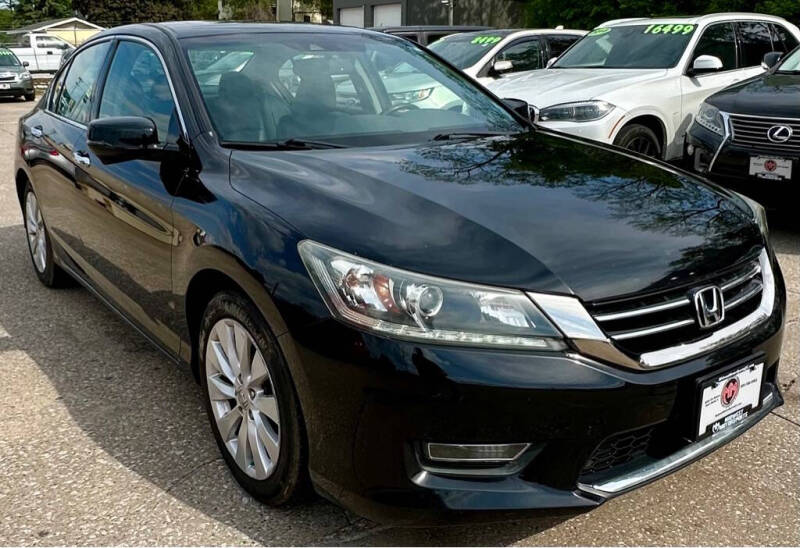 2013 Honda Accord